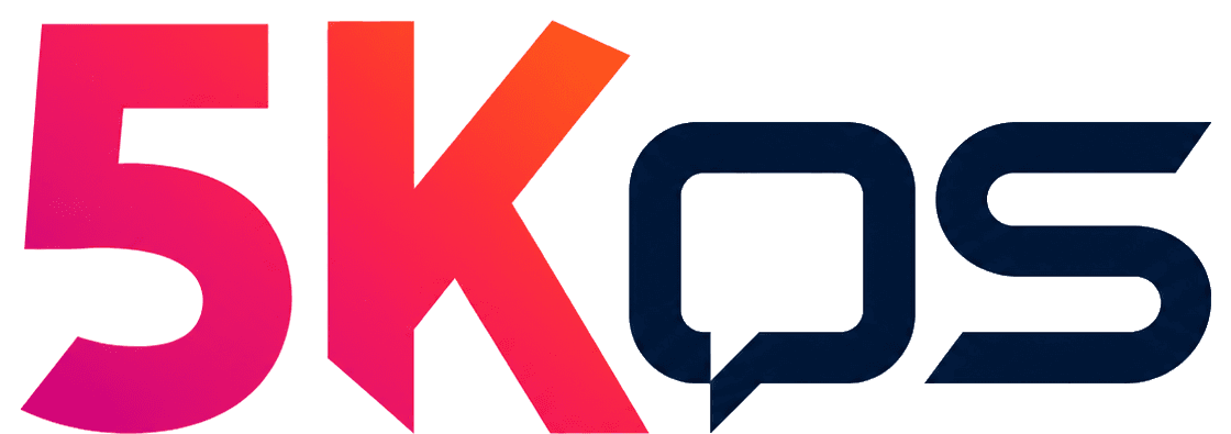 5KOS logo